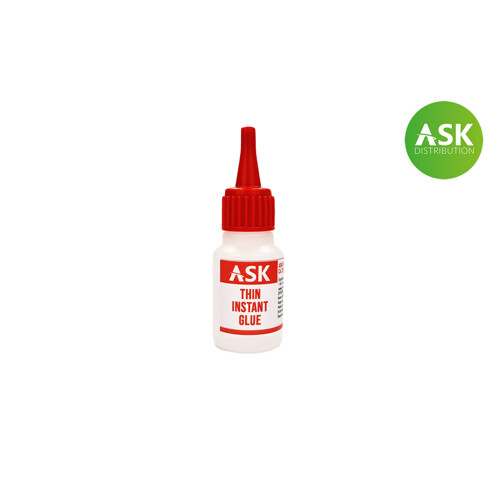 ASK riedke sekundové lepidlo 20g