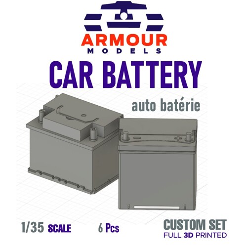 Autobatérie 1:35