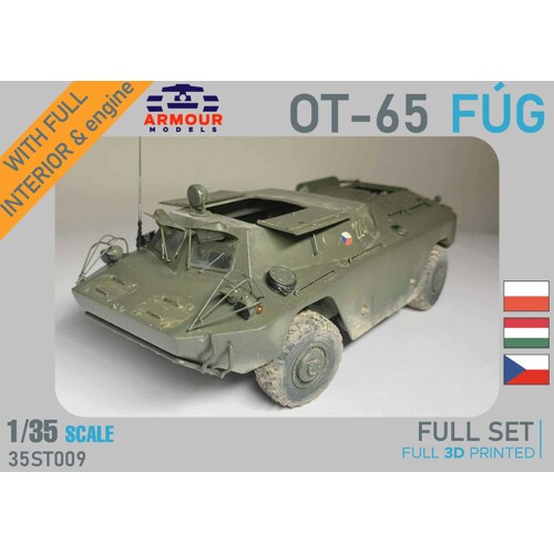 OT-65 FÚG 1:35
