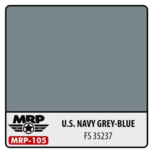 MRP-105 U.S.NAVY MODERN FS35237