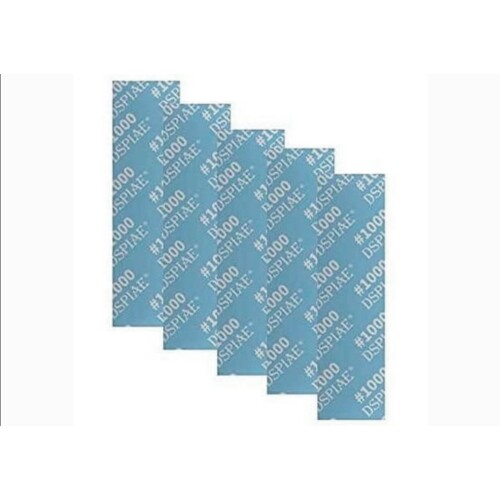 Hobby Sanding Sponge #1000 Grit 2mm 5pc