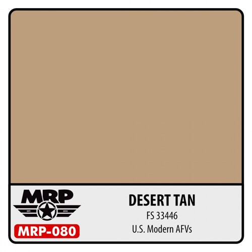 MRP-080 US MODERN AFVs