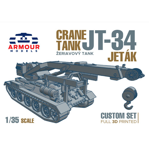 JT-34, 1:35