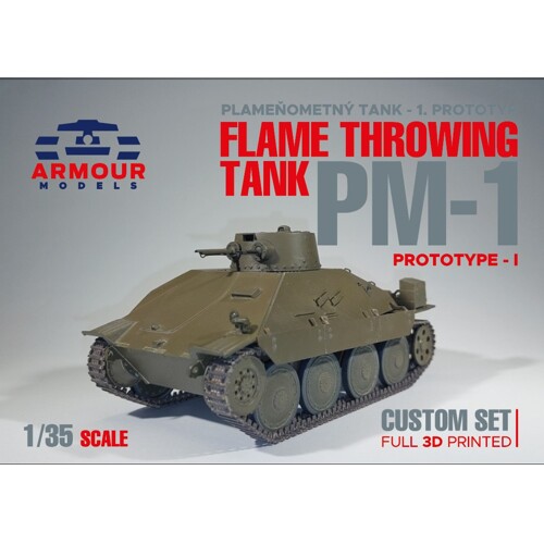PM-1, 1:35