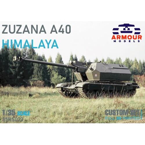 Zuzana A 40 Himalaya 1:35