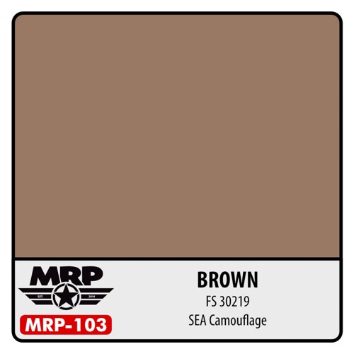 MRP-103 SEA Camouflage FS30219
