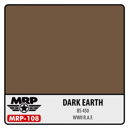 MRP-108 DARK EARTH BS 450