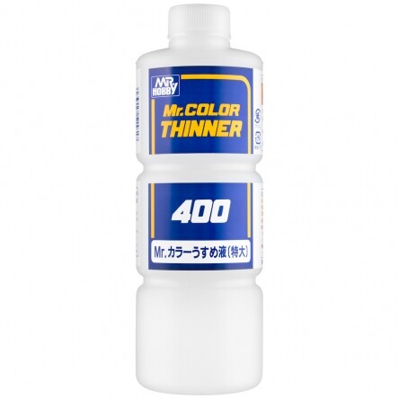 Mr.Color Thinner - riedidlo (400ml)