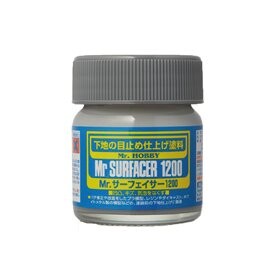 Mr.SURFACER 1200 40ml - Základný náter Mr.Surfacer (40ml)