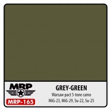 MRP-165 GREY-GREEN