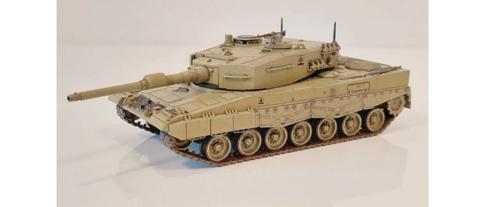 Leopard 2A4