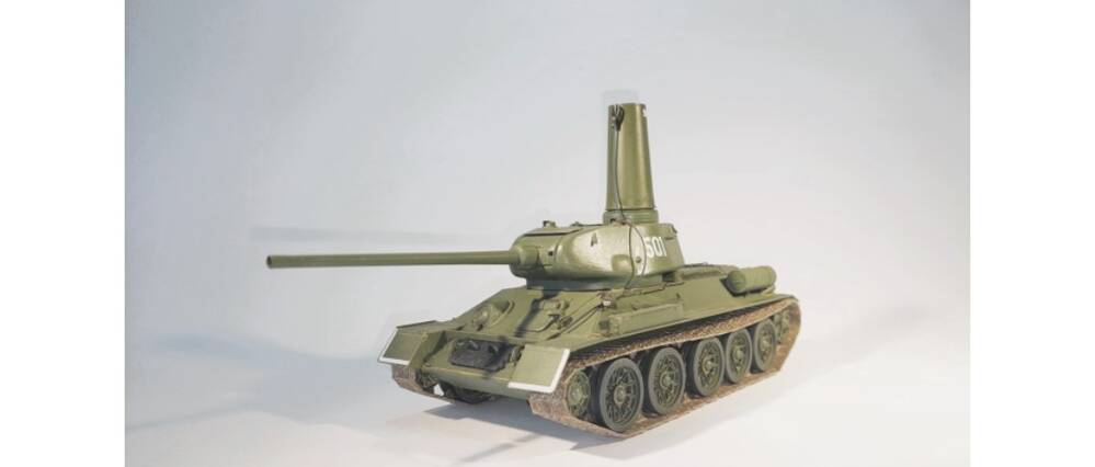 T-34 BROD
