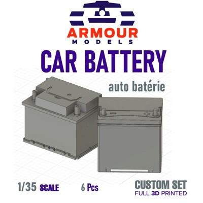 Autobatérie 1:35