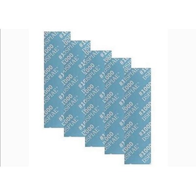 Hobby Sanding Sponge #1000 Grit 2mm 5pc