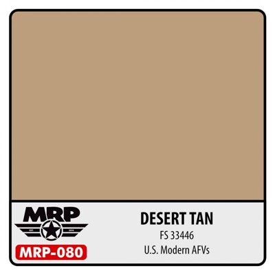MRP-080 US MODERN AFVs