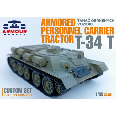 T-34T, 1:35