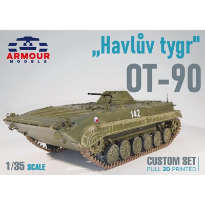OT-90, 1:35