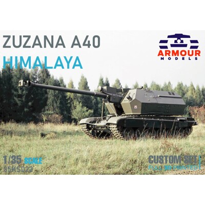Zuzana A 40 Himalaya 1:35
