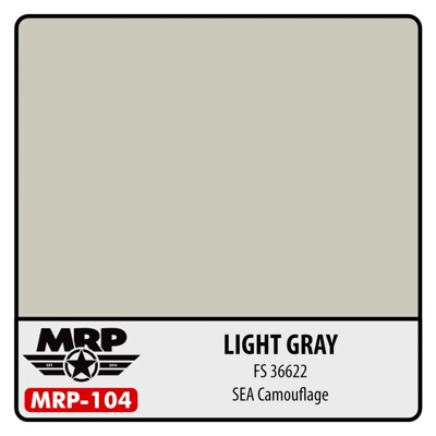 MRP-104 SEA Camouflage FS36622