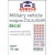 Decals - Označenie vojenskej techniky ČSĽA, OSSR a AČR 1:35