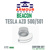 Maják Tesla AZD 500/501 1:72