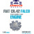 Fiat C.R 42 Falco motor, 1:40